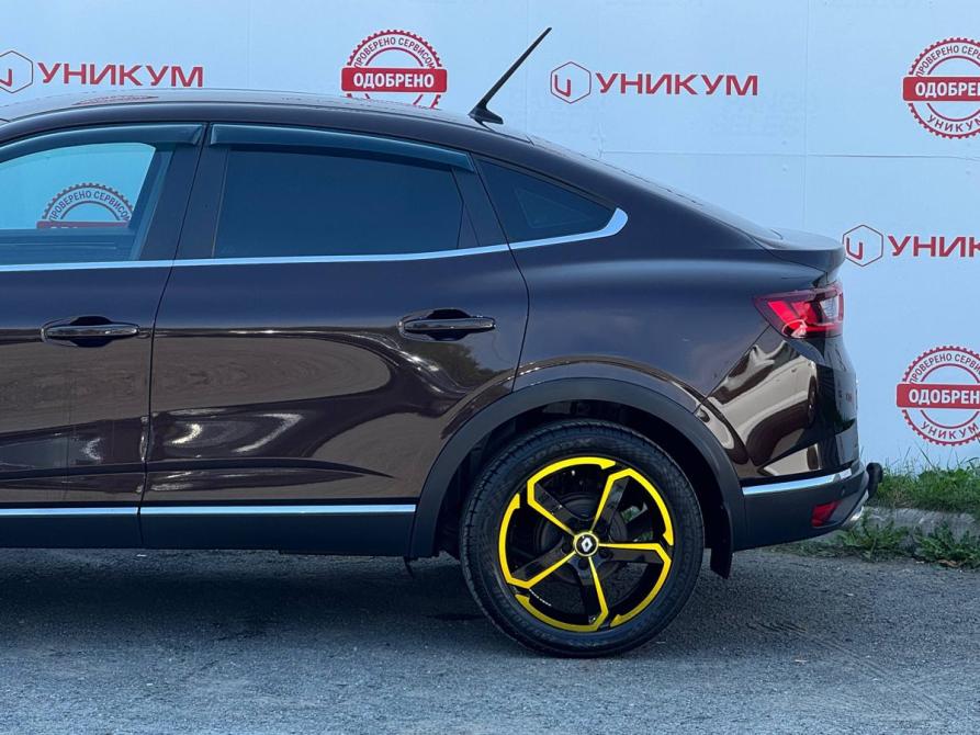 Renault Arkana I Екатеринбург  - изображение 13