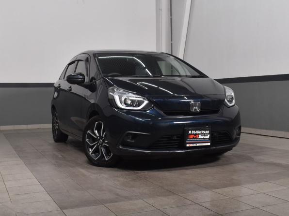 Honda Fit IV с пробегом 2022 года, цена 1 229 995 рублей, 128556 км, хэтчбек, Автокод Объявления