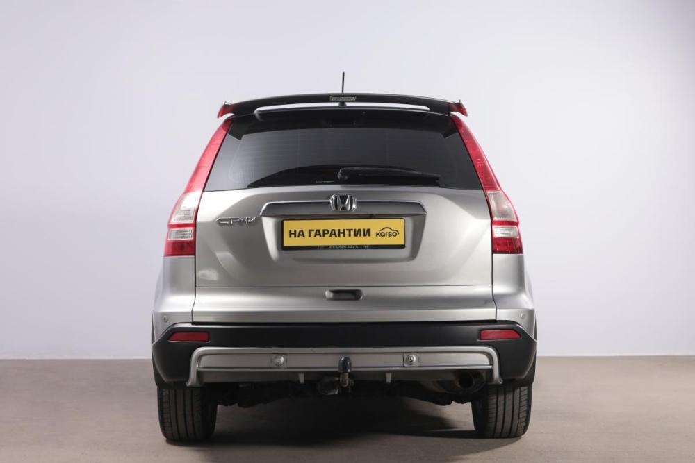 Honda CR-V III Новосибирск  - изображение 6