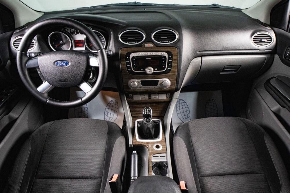 Ford Focus II Рестайлинг Сургут  - изображение 13