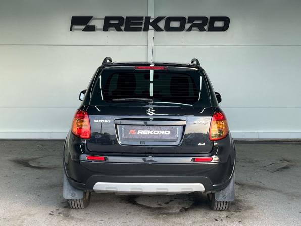 Suzuki SX4 I (Classic) Рестайлинг с пробегом 2010 года, цена 879 000 рублей, 158810 км, хэтчбек, Автокод Объявления