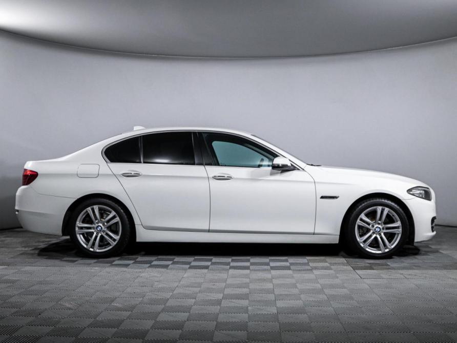 BMW 5 серии VI (F10/F11/F07) Рестайлинг Москва  - изображение 4