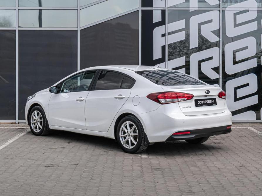 Kia Cerato III Рестайлинг (Classic) Краснодар  - изображение 2