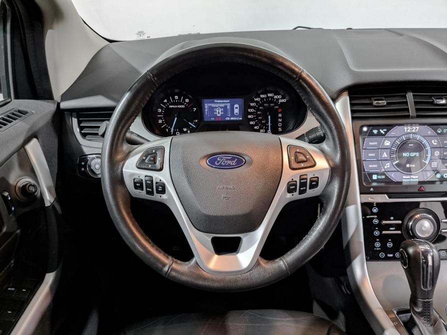 Ford Edge I Рестайлинг Москва  - изображение 22