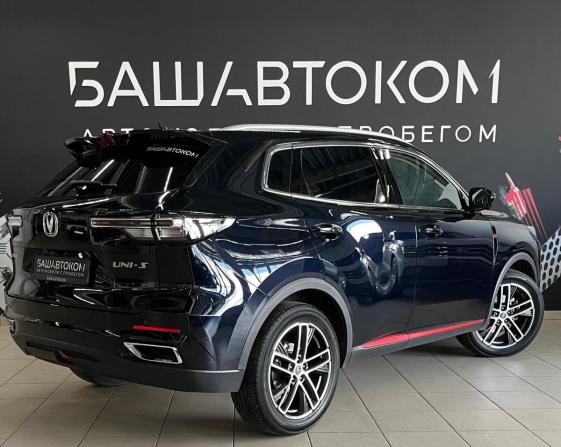 Changan CS55 Plus II с пробегом 2024 года, цена 1 999 000 рублей, 56645 км, внедорожник, Автокод Объявления