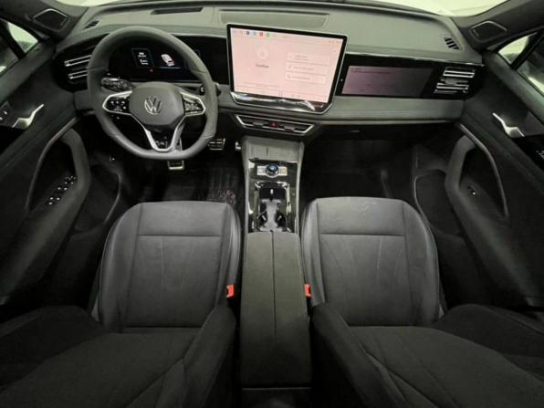 Новый Volkswagen Tiguan III (China Market) 2026 года, цена 4 469 000 рублей, внедорожник, Автокод Объявления