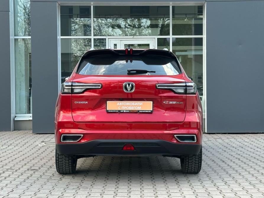 Changan CS55 Plus II Екатеринбург  - изображение 4