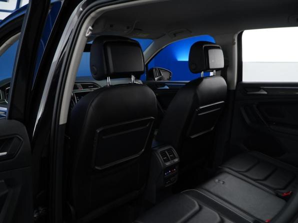 Volkswagen Tiguan II с пробегом 2019 года, цена 2 157 055 рублей, 144035 км, внедорожник, Автокод Объявления
