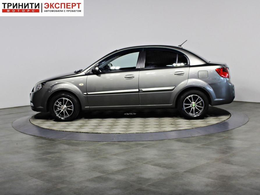 Kia Rio II Рестайлинг Белгород  - изображение 8