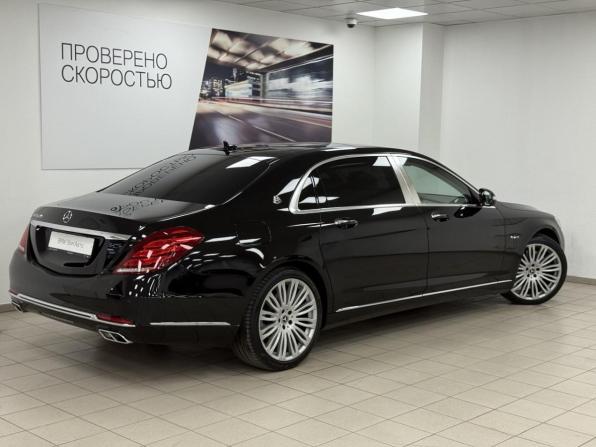 Mercedes-Benz Maybach S-Класс I (X222) с пробегом 2016 года, цена 7 495 000 рублей, 23768 км, седан, Автокод Объявления