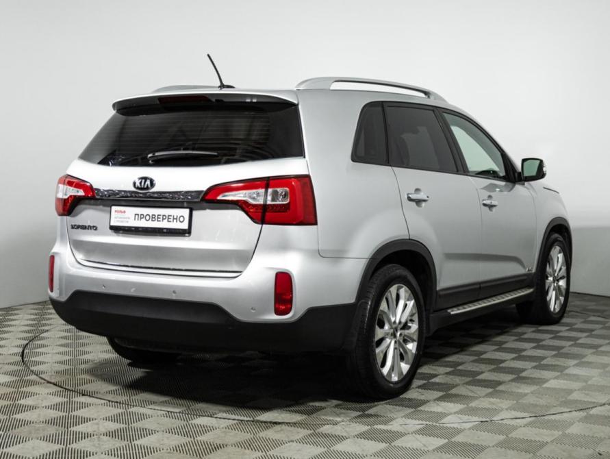 Kia Sorento II Рестайлинг Санкт-Петербург  - изображение 6