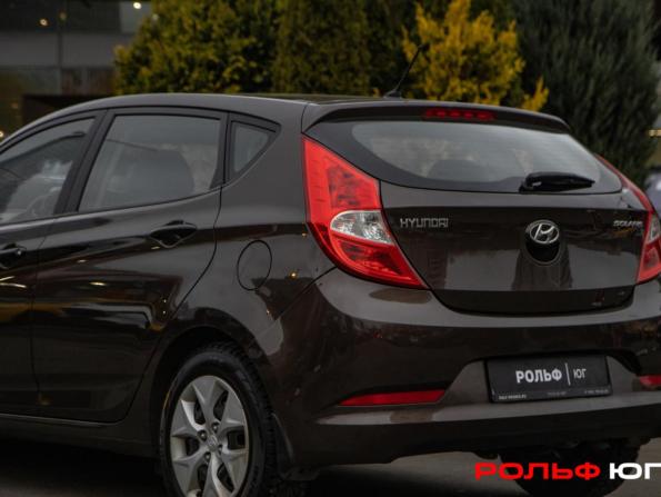 Hyundai Solaris I Рестайлинг с пробегом 2015 года, цена 868 000 рублей, 146817 км, хэтчбек, Автокод Объявления