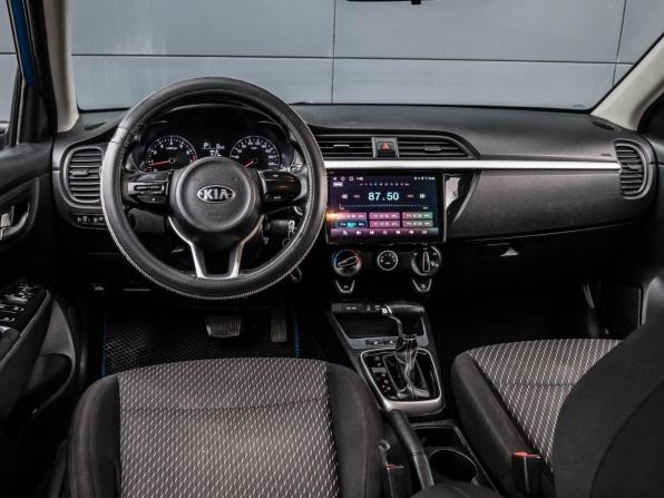 Kia Rio IV с пробегом 2018 года, цена 1 174 000 рублей, 178883 км, хэтчбек, Автокод Объявления