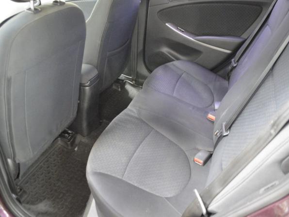Hyundai Solaris I с пробегом 2011 года, цена 565 000 рублей, 218914 км, хэтчбек, Автокод Объявления