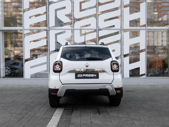 Renault Duster II с пробегом 2021 года, цена 1 460 000 рублей, 106920 км, внедорожник, Автокод Объявления