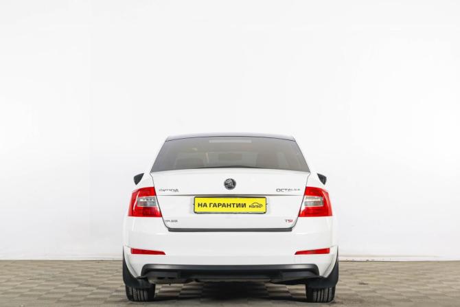Skoda Octavia III (A7) с пробегом 2013 года, цена 1 359 000 рублей, 123000 км, лифтбек, Автокод Объявления