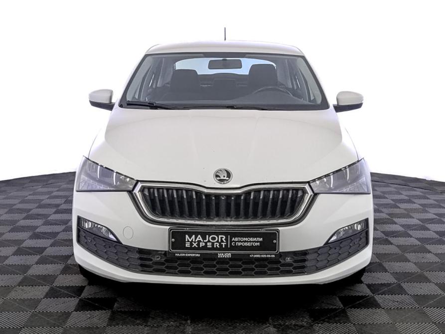 Skoda Rapid II Москва  - изображение 2