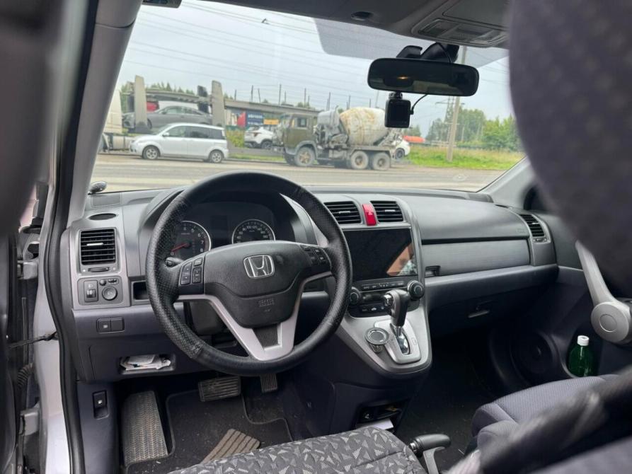Honda CR-V III Томск  - изображение 2