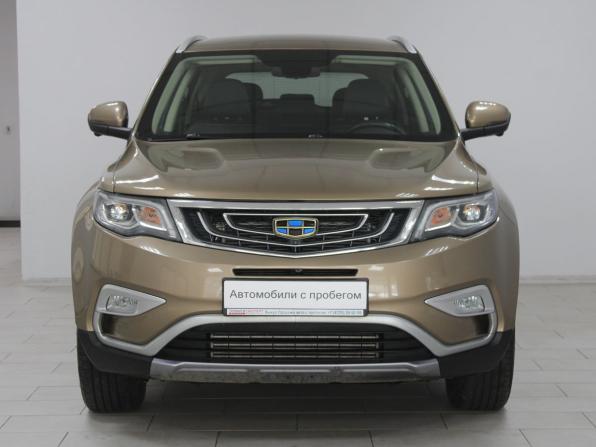 Geely Atlas I с пробегом 2020 года, цена 1 399 900 рублей, 153423 км, внедорожник, Автокод Объявления