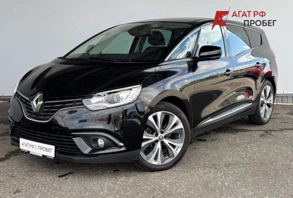 Renault Scenic IV Киров  - изображение 1