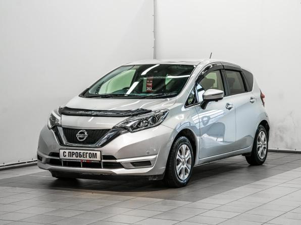 Nissan Note II Рестайлинг с пробегом 2018 года, цена 1 009 000 рублей, 122533 км, хэтчбек, Автокод Объявления