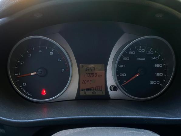 Lada (ВАЗ) Granta I с пробегом 2013 года, цена 359 000 рублей, 173280 км, седан, Автокод Объявления