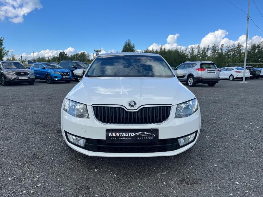Skoda Octavia III (A7) Чебоксары  - изображение 10