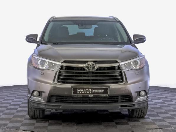 Toyota Highlander III (XU50) с пробегом 2014 года, цена 2 930 000 рублей, 151675 км, внедорожник, Автокод Объявления