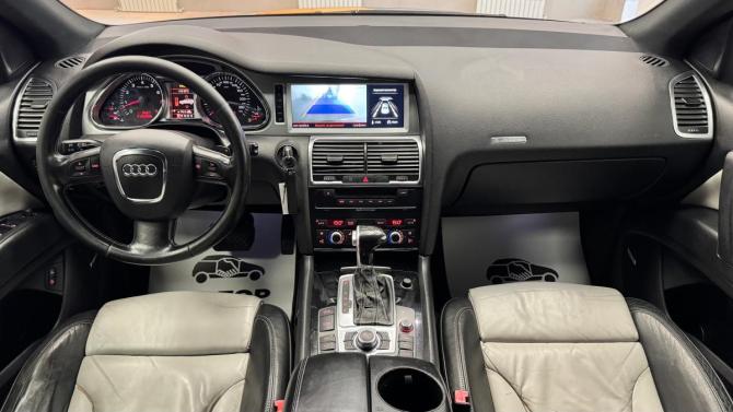 Audi Q7 I (4L) с пробегом 2007 года, цена 800 000 рублей, 270000 км, внедорожник, Автокод Объявления