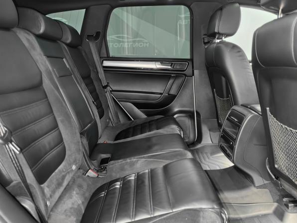 Volkswagen Touareg II Рестайлинг с пробегом 2016 года, цена 3 150 000 рублей, 163684 км, внедорожник, Автокод Объявления