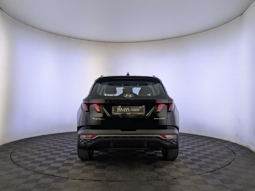 Hyundai Tucson IV Москва  - изображение 6