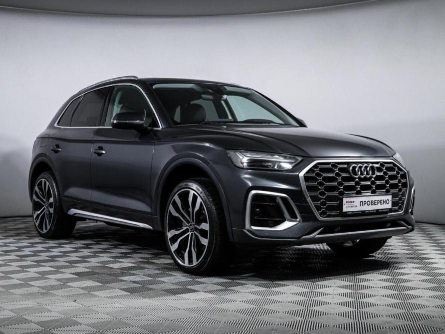 Audi Q5 II (FY) Рестайлинг Москва  - изображение 22
