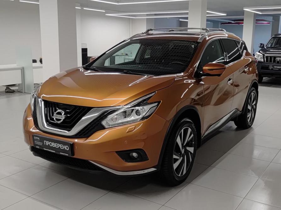 Nissan Murano III (Z52) Казань  - изображение 1