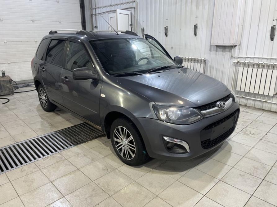 Lada (ВАЗ) Kalina II Курск  - изображение 2