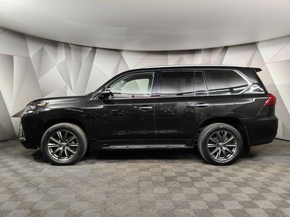 Lexus LX III Рестайлинг 2 с пробегом 2021 года, цена 10 958 000 рублей, 56792 км, внедорожник, Автокод Объявления