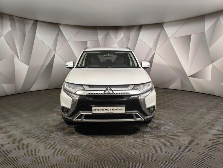 Mitsubishi Outlander III Рестайлинг 3 Москва  - изображение 7