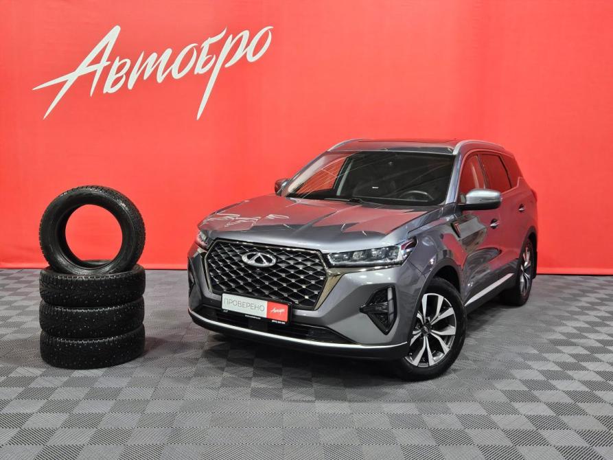 Chery Tiggo 7 Pro Max I Вологда  - изображение 1