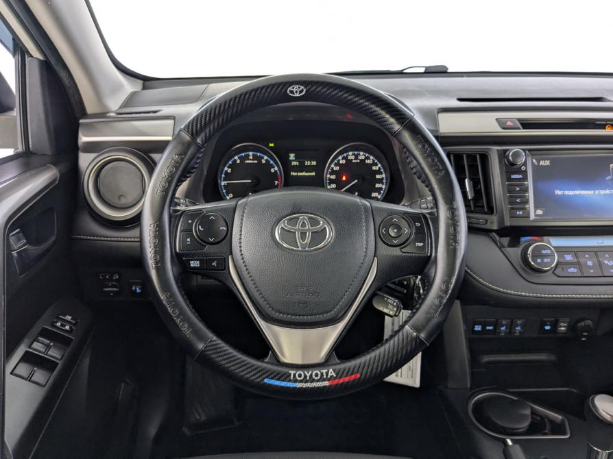 Toyota RAV4 IV (XA40) Рестайлинг Москва  - изображение 25