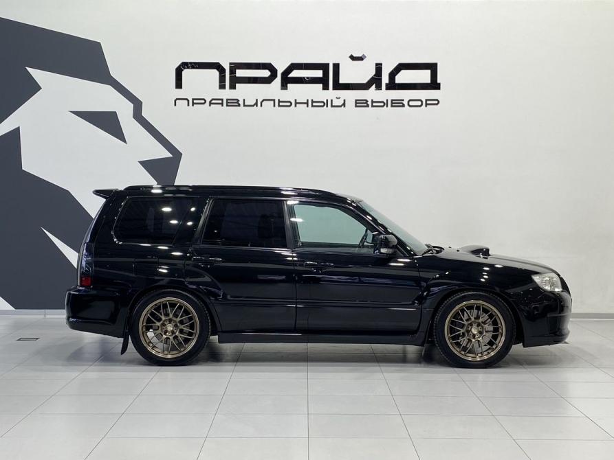 Subaru Forester II Рестайлинг Ростов-на-Дону  - изображение 8