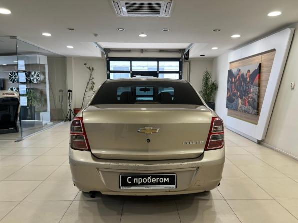 Chevrolet Cobalt II с пробегом 2013 года, цена 575 000 рублей, 209530 км, седан, Автокод Объявления