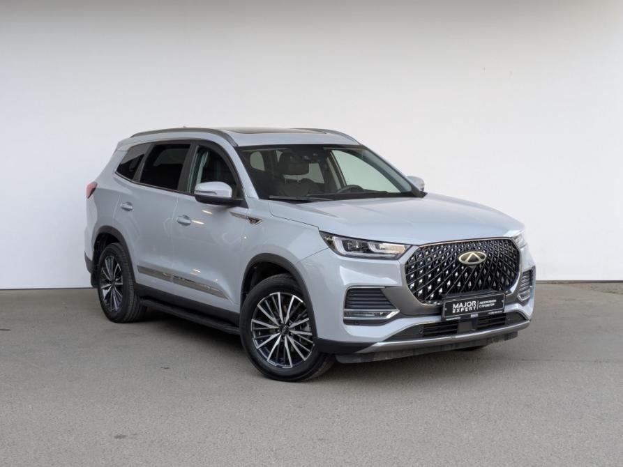 Chery Tiggo 8 Pro Max I Рестайлинг Москва  - изображение 8