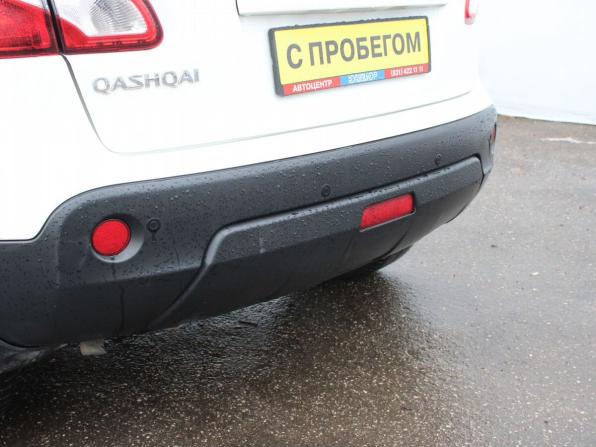 Nissan Qashqai I Рестайлинг с пробегом 2013 года, цена 969 000 рублей, 176587 км, внедорожник, Автокод Объявления