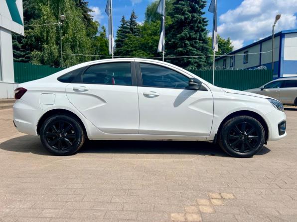 Lada (ВАЗ) Vesta I Рестайлинг (NG) с пробегом 2024 года, цена 1 199 000 рублей, 56000 км, седан, Автокод Объявления