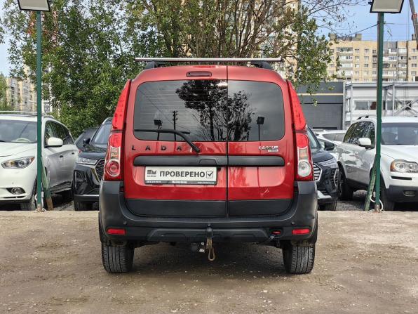 Lada (ВАЗ) Largus I с пробегом 2018 года, цена 999 000 рублей, 120043 км, универсал, Автокод Объявления