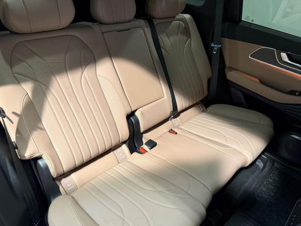 Chery Tiggo 9 I (China Market) с пробегом 2024 года, цена 3 499 800 рублей, 35000 км, внедорожник, Автокод Объявления