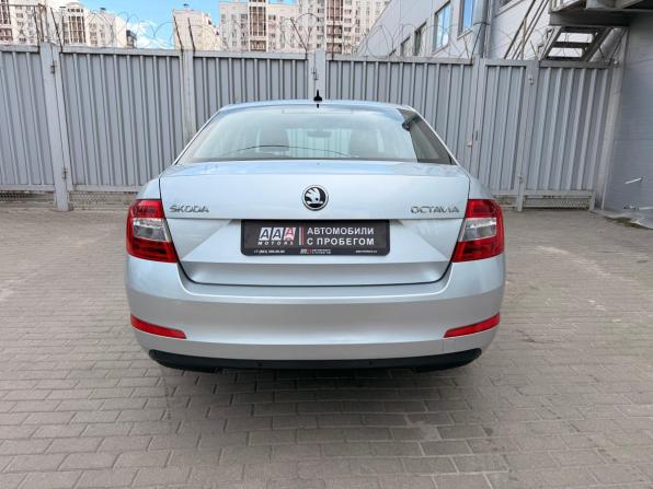Skoda Octavia III (A7) с пробегом 2016 года, цена 1 288 000 рублей, 200401 км, лифтбек, Автокод Объявления