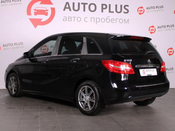 Mercedes-Benz B-Класс II (W246) с пробегом 2013 года, цена 990 000 рублей, 162475 км, хэтчбек, Автокод Объявления