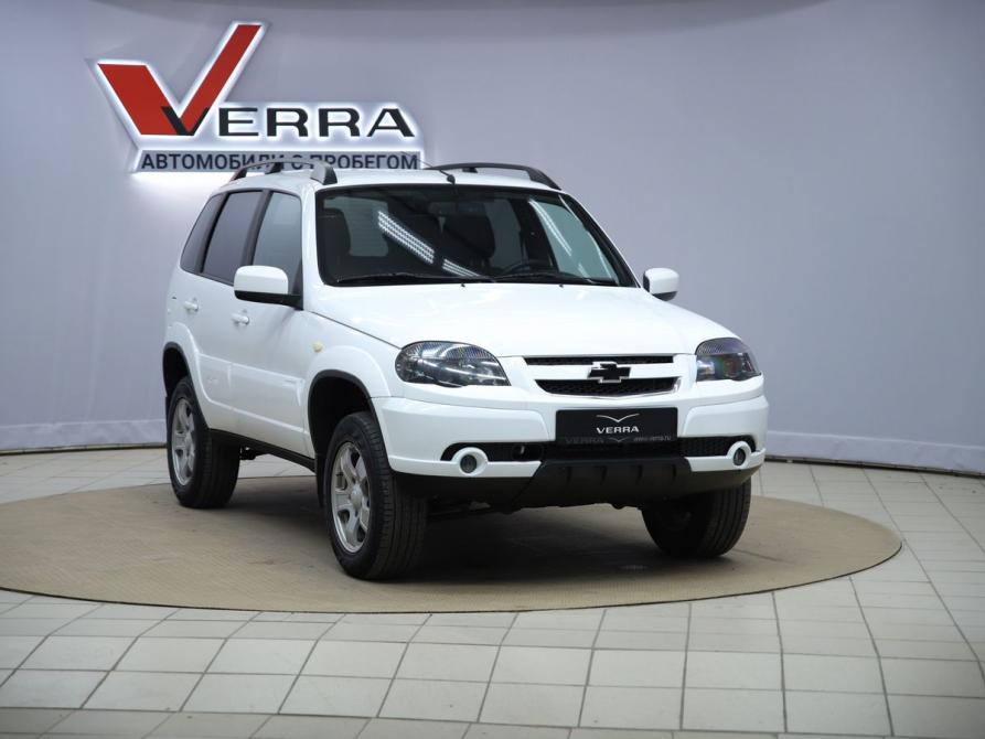 Chevrolet Niva I Рестайлинг Уфа  - изображение 3