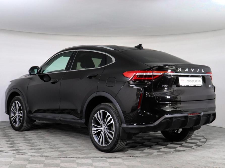 Haval F7x I Рестайлинг Химки  - изображение 8