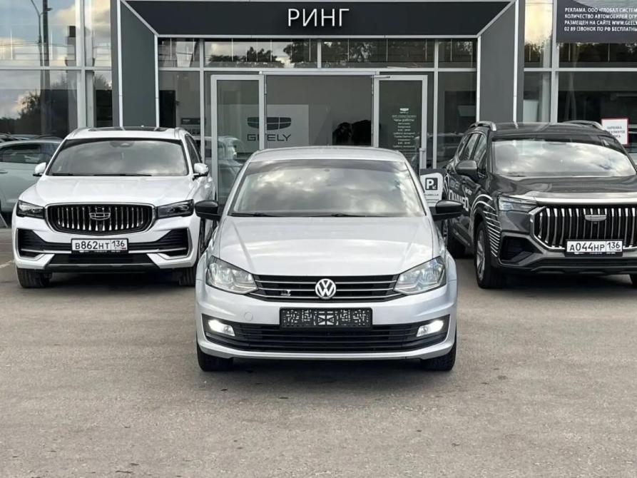 Volkswagen Polo V Рестайлинг Воронеж  - изображение 13